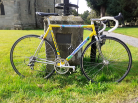 used colnago